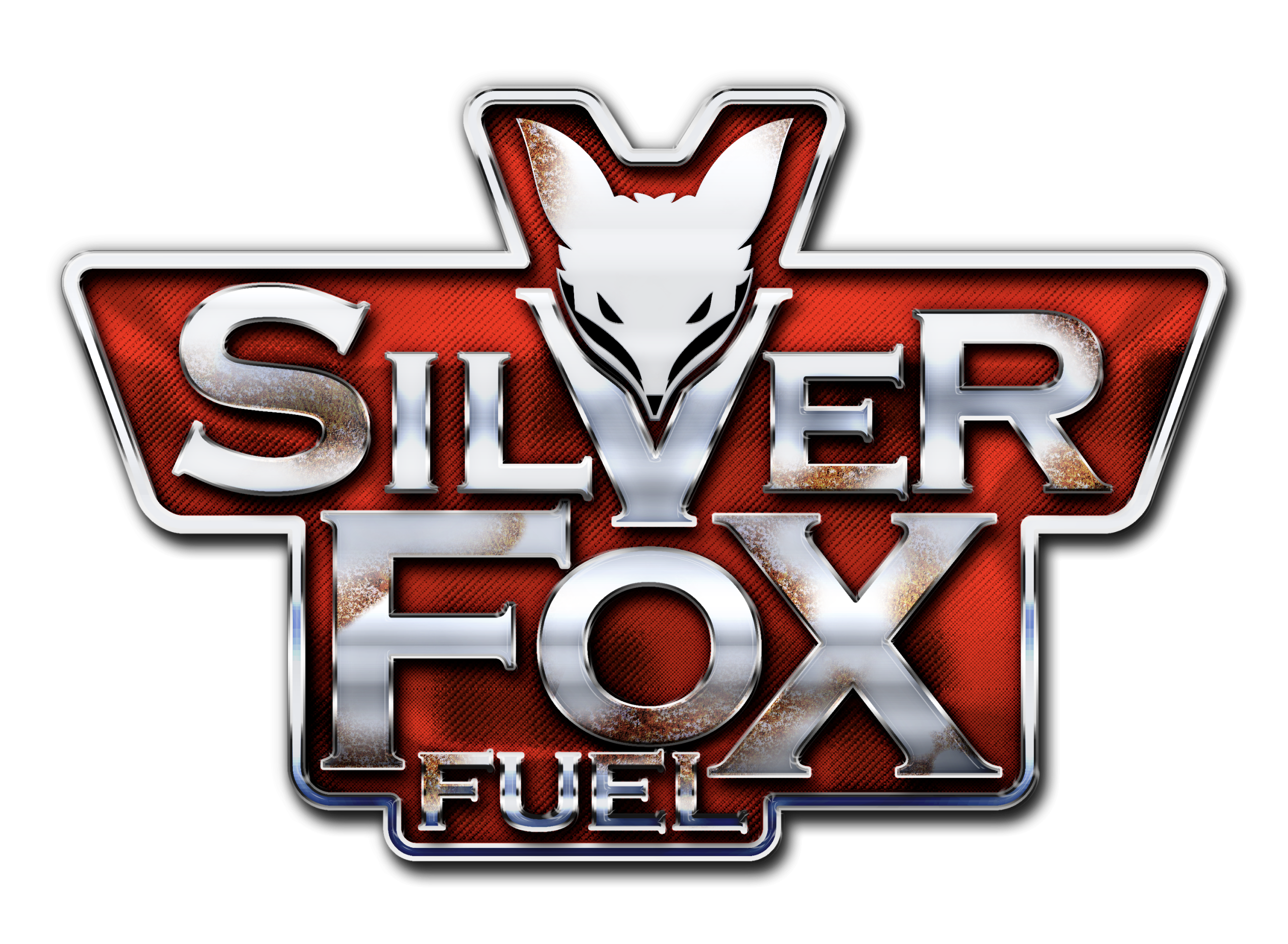 Logotipo del bar Silver Fox Fuel