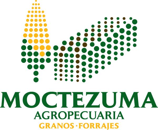 logotipo de agropecuaria Moctezuma