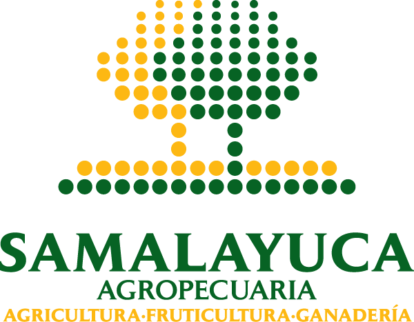 logotipo de agropecuaria Samalayuca