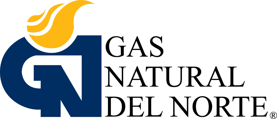 logotipo de Gas Natural del Norte