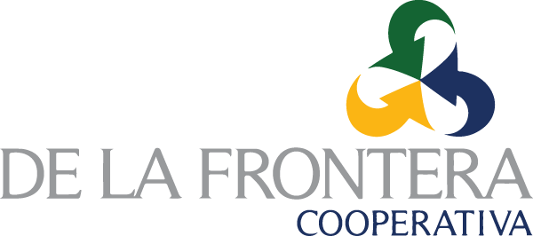 Logotipo de Cooperativa de la frontera